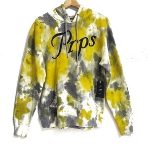 PRPS Good & Co. Logo Tie-Dye Hoodie